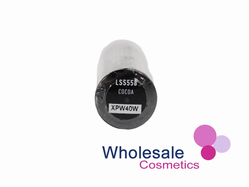 9 x NYX Professional Makeup Round Lipstick - 558 COCOA