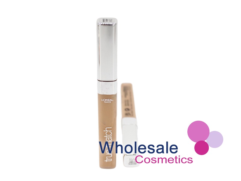 9 x L'Oreal True Match The One Concealer - 7 D/W GOLDEN AMBER