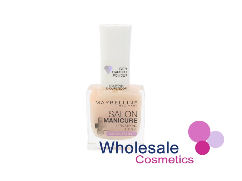 5 x Maybelline Salon Manicure Nail Treatment - 16 PETAL