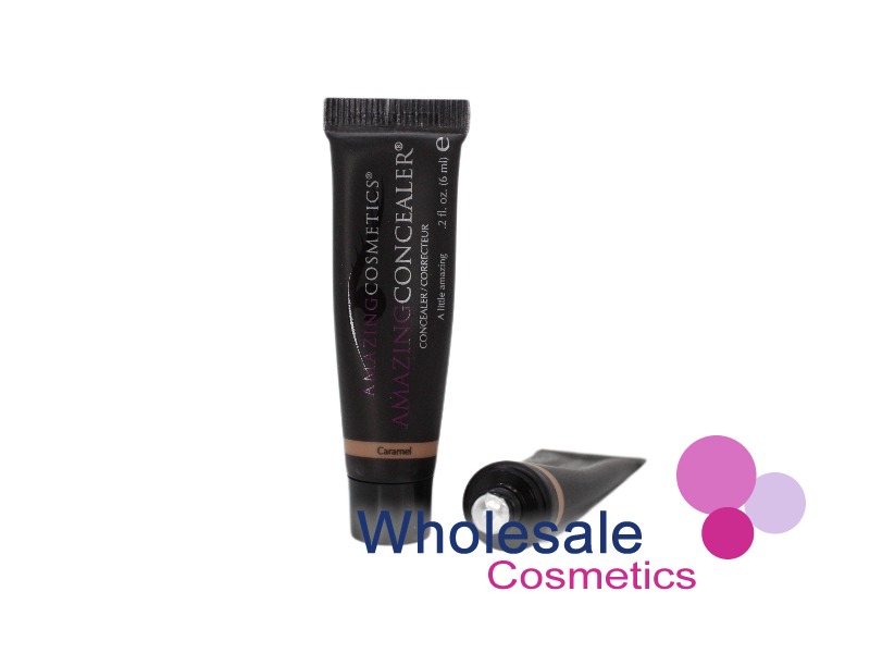 10 x Amazing Cosmetics Amazing Concealer - CARAMEL