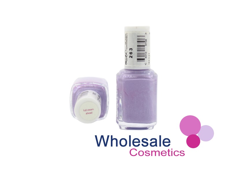 6 x Essie Nail Polish - 263 FULL STEAM AHEAD