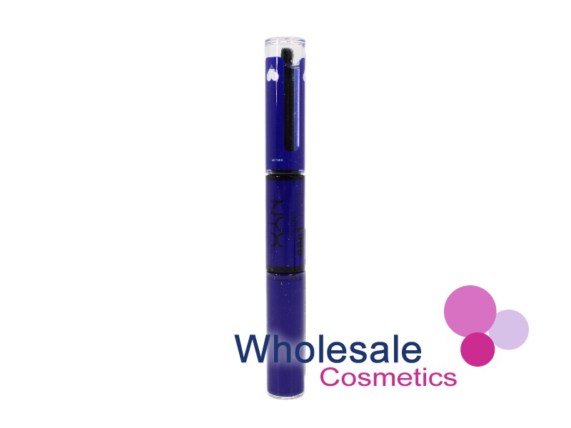 9 x NYX Professional Shine Loud High Shine Lip Color - DISRUPTER