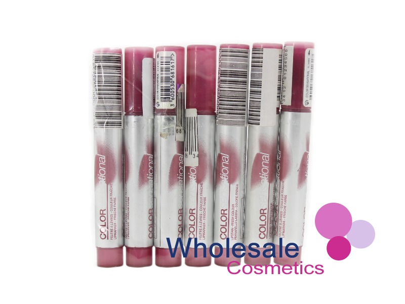 17 x Maybelline Color Sensational Lip Stain - 350 BLUSHING