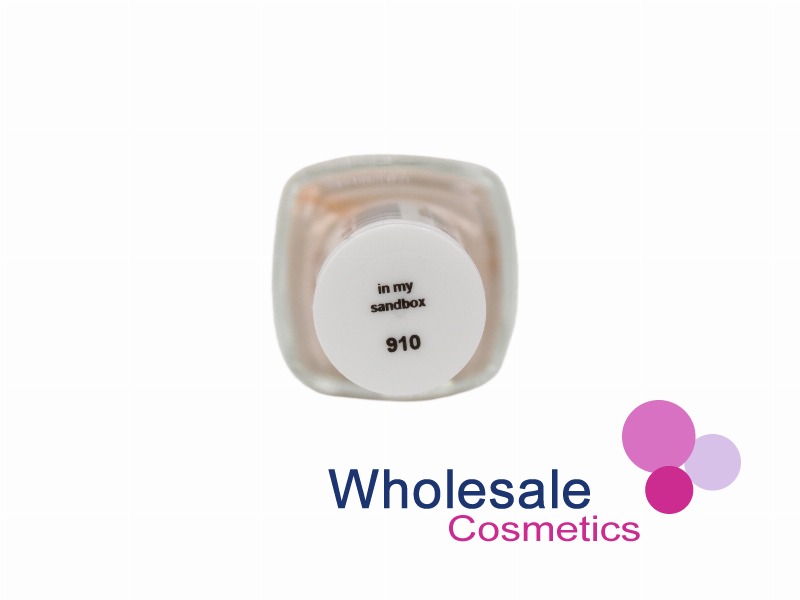 6 x Essie Nail Polish 13.5ml - 910 IN MY SANDBOX