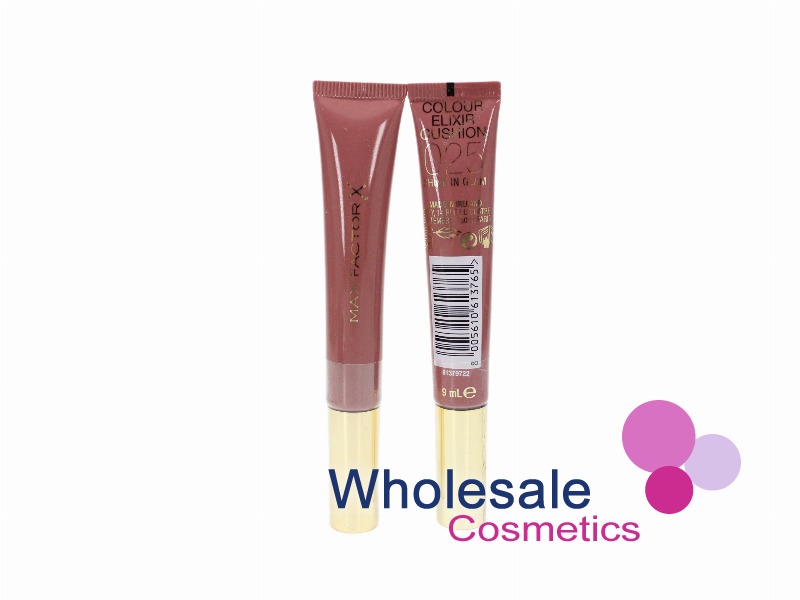 2 x Max Factor Elixir Cushion Lip Color 9ml - 025 SHINE IN GLAM