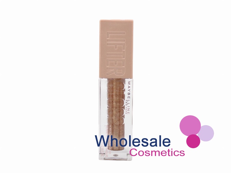 9 x Maybelline Lifter Gloss Lip Gloss - 010 CRYSTAL