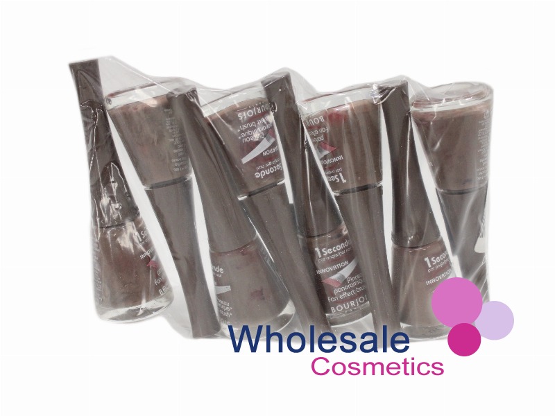 8 x Bourjois 1seconde Nail Polish - No 30