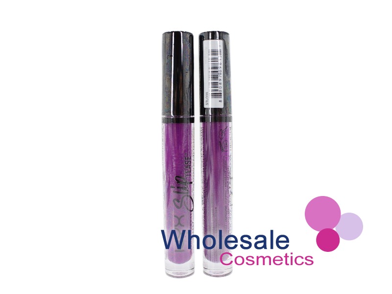 9 x NYX Professional Makeup Slip Tease Lip Oil - 06 FATAL ATTRACTION