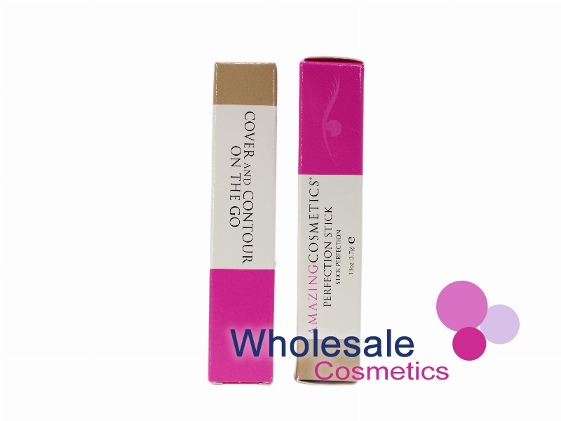 10 x Amazing Cosmetics Perfection Stick - DEEP