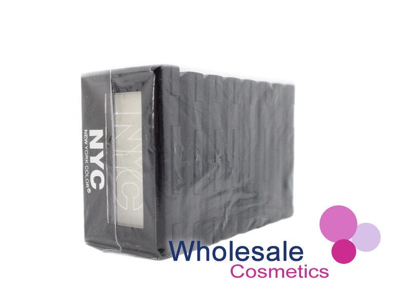 8 x NYC City Mono Eye Shadow - ASSORTED