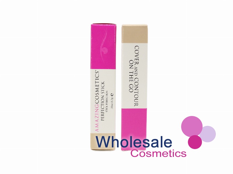 10 x Amazing Cosmetics Perfection Stick - MEDIUM