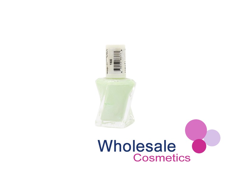 6 x Essie Gel Couture - 160 ZIP ME UP