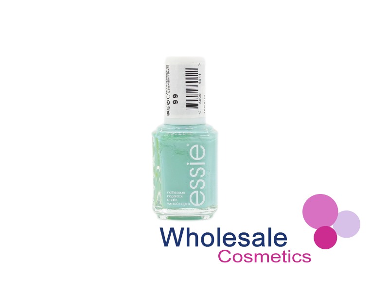 6 x Essie Nail Polish - 99 MINT CANDY APPLE