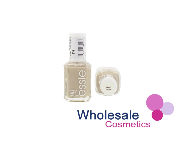 6 x Essie Nail Polish - 79 SAND TROPEZ