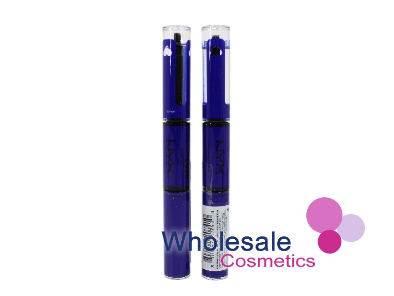 9 x NYX Professional Shine Loud High Shine Lip Color - DISRUPTER