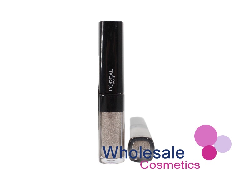 12 x L'Oreal Paris Infallible Eyeshadow Paint - 404 MAN DOWN