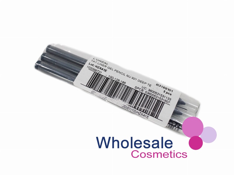 13 x Maybelline Tattoo Liner Gel Pencil - 921 DEEP TEAL