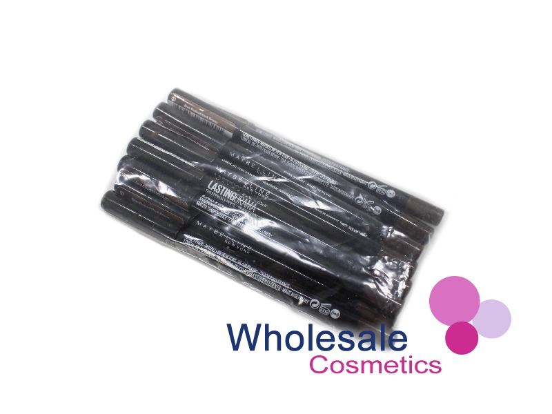 12 x Maybelline Lasting Drama Khol Liner - DARK BROWN