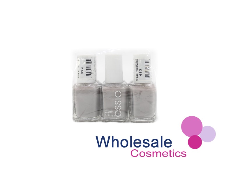 6 x Essie Nail Polish - 493 WITHOUT A STITCH