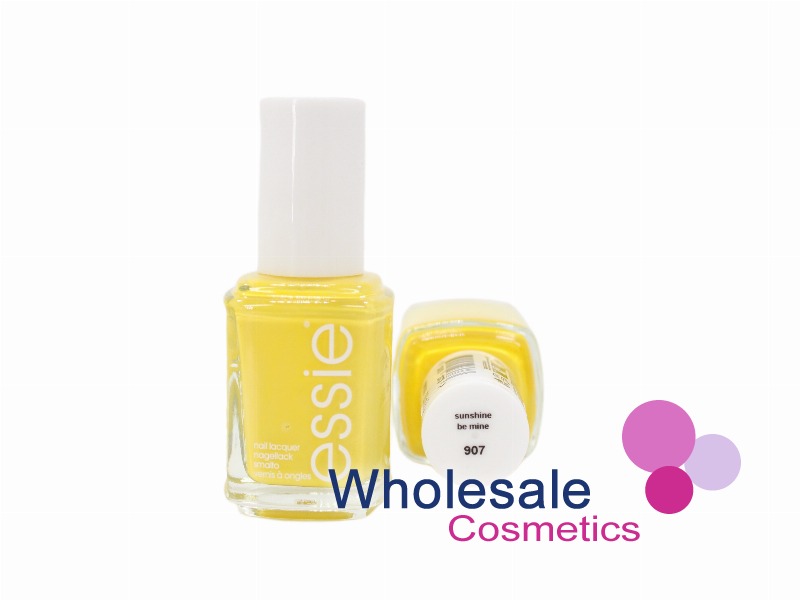 6 x Essie Nail Polish 13.5ml - 907 SUNSHINE