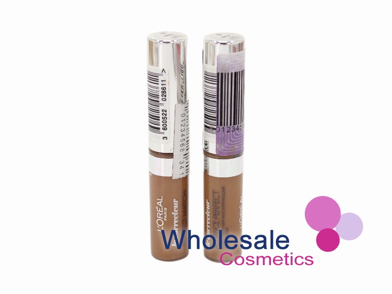 12 x L'Oreal True Match Perfecting Concealer - 9 COFFEE