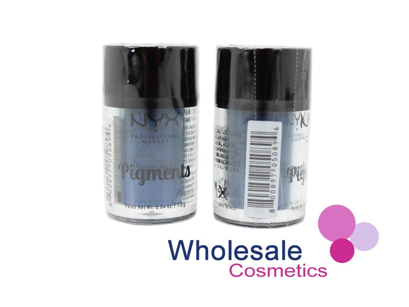9 x NYX Professional Makeup Pigments Eye Shadow Enhancer - 08 CONSTELLATION