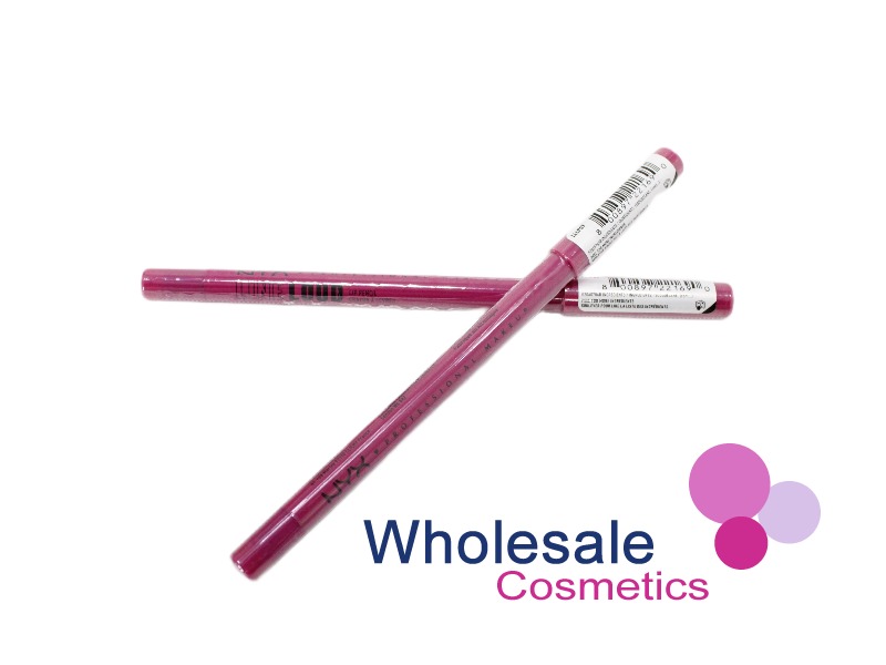 12 x NYX Professional Makeup Line Loud Lip Liner - 09 HOTTIE HIJACKER