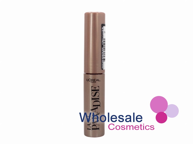 14 x L'Oreal Lash Paradise Mascara TRAVEL SIZE 4.9ml - BLACK