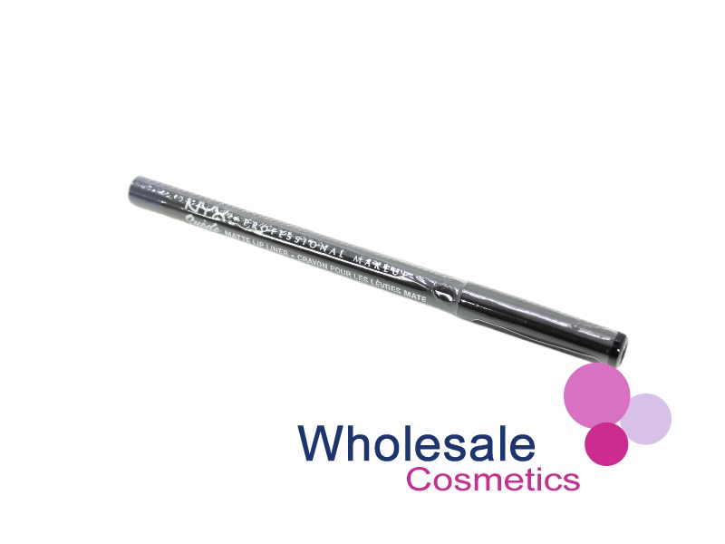 12 x NYX Professional Makeup Suede Matte Lip Liner - EX'S TEARS
