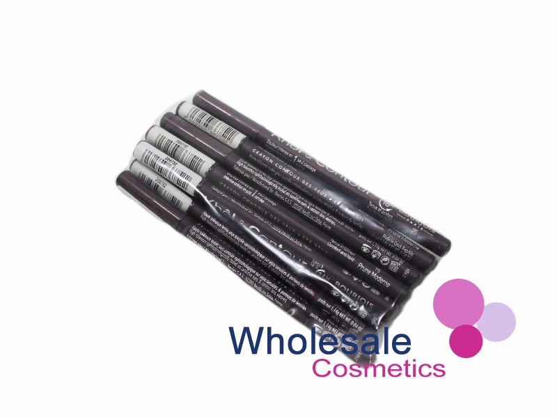 12 x Bourjois Khol & Contour Eyeliner - 75 PRUNE MODERNE