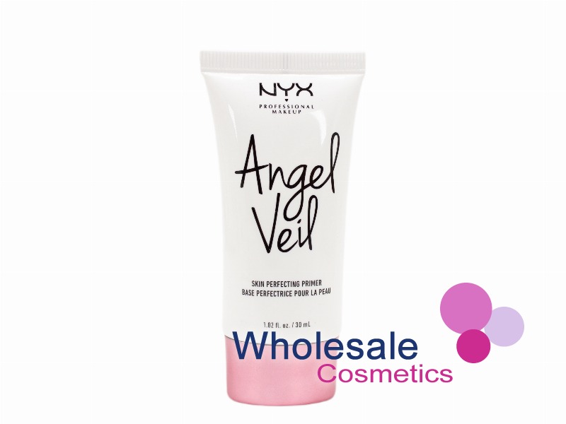 6 x NYX Angel Veil Skin Perfecting Primer 30ml
