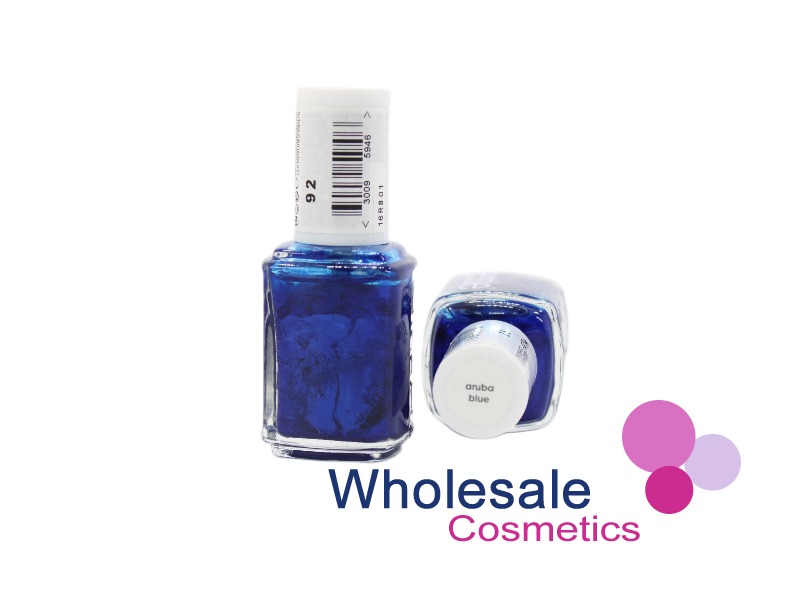 2 x Essie Nail Polish - 92 ARUBA BLUE