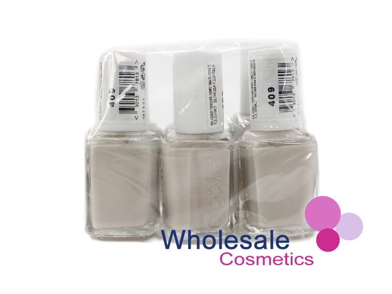 6 x Essie Nail Polish - 409 BETWEEN THE SEATS