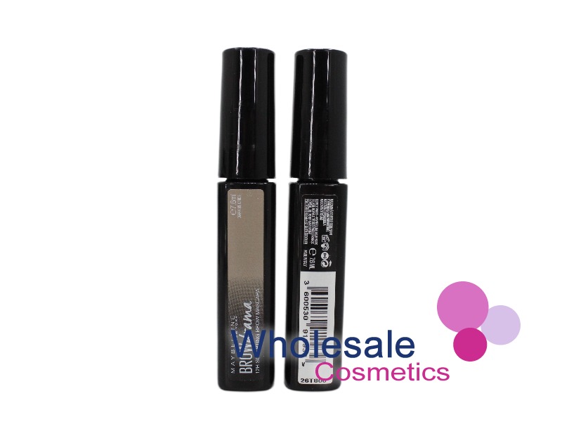 2 x Maybelline Brow Drama Sculpting Brow Mascara - DARK BLOND