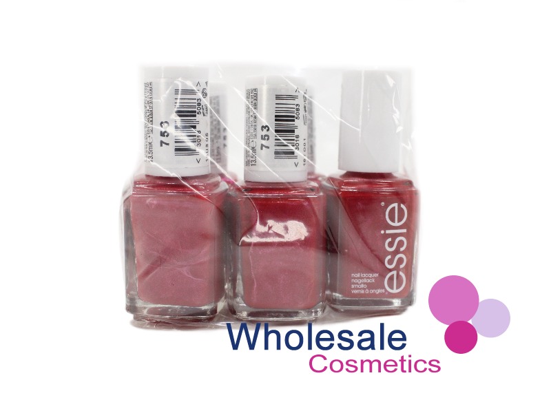 6 x Essie Nail Polish - 753 PJAMMIN ALL NIGHT