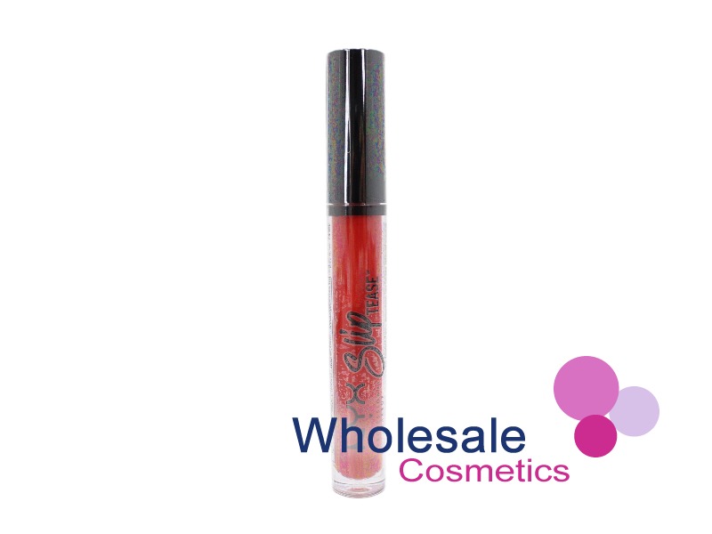 9 x NYX Professional Makeup Slip Tease Lip Oil - 11 RED QUEEN