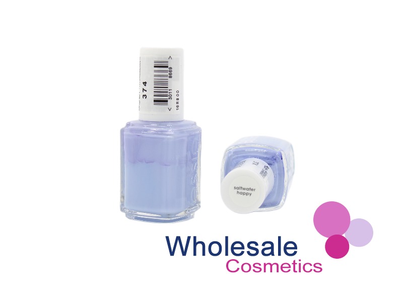 6 x Essie Nail Polish - 374 SALTWATER HAPPY