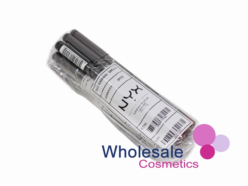 14 x NYX Professional Makeup Suede Matte Lip Liner - 54 LALALAND