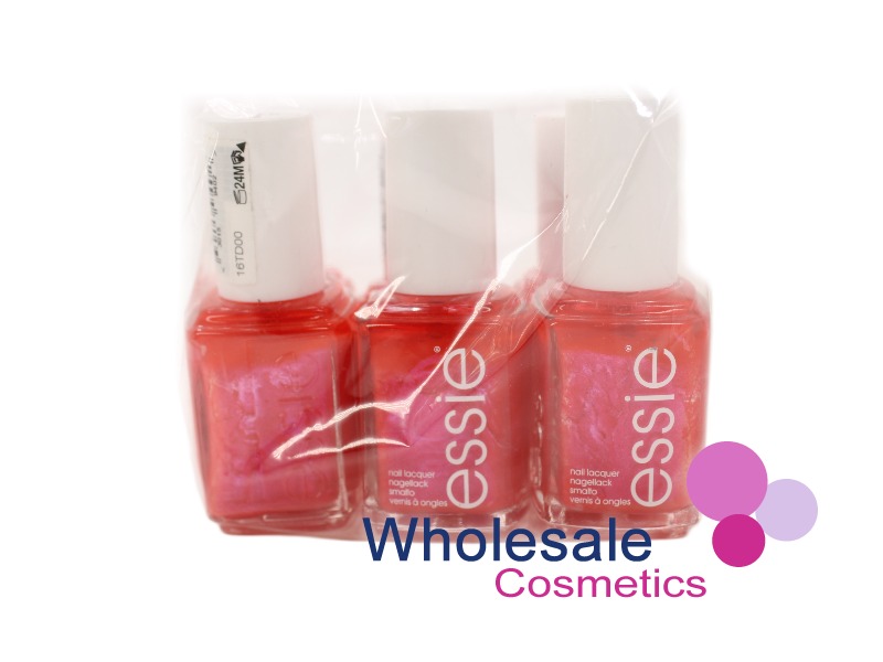6 x Essie Nail Polish - 772 PUCKER UP