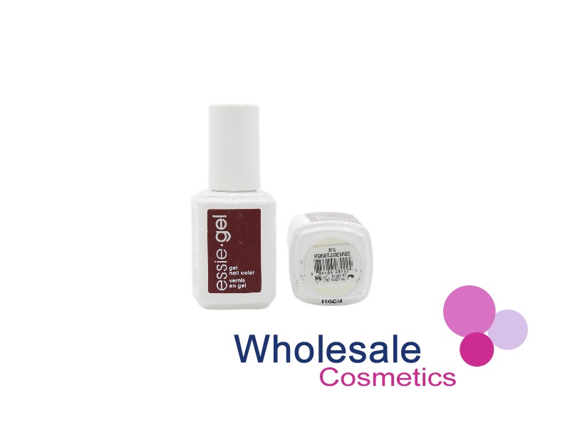 6 x Essie Gel Couture - 381 FISHNET STOCKINGS