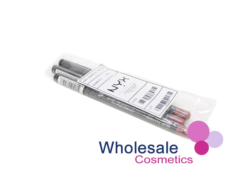 11 x NYX Professional Makeup Suede Matte Lip Liner - 09 TEA AND COOKIES