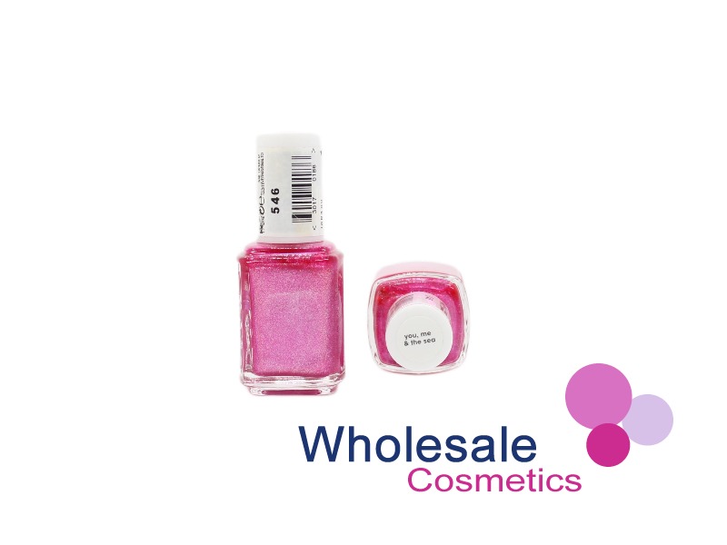 6 x Essie Nail Polish - 546 YOU ME & THE SEA