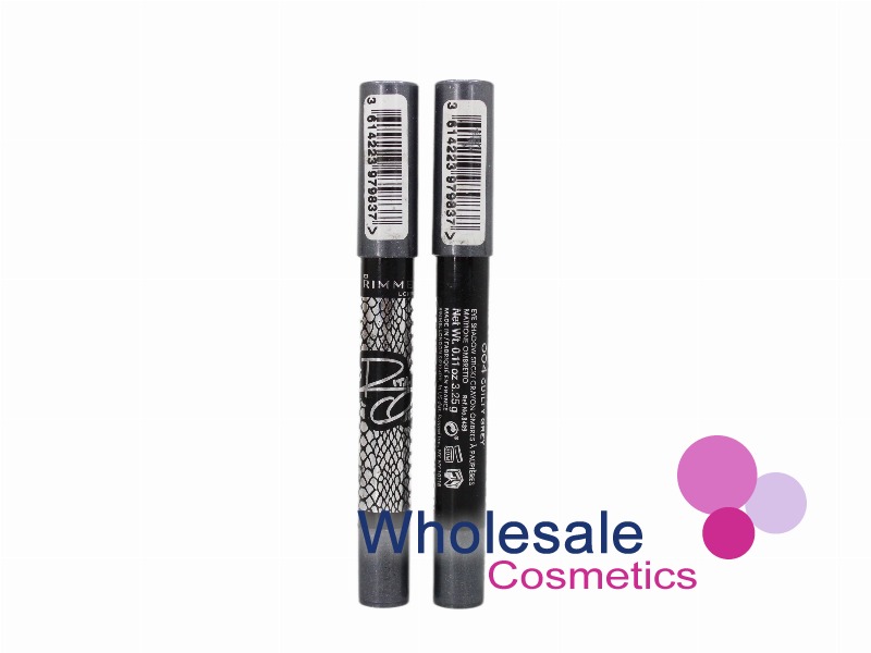 9 x Rimmel Rita Ora Eyeshadow Stick - 004 GUILTY GREY