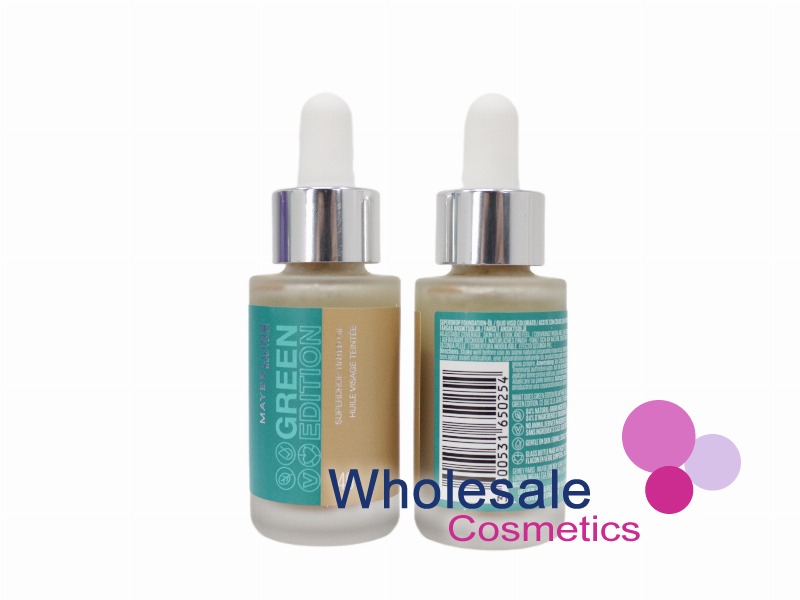 6 x Maybelline Green Edition Superdrop Tinted Oil - 40