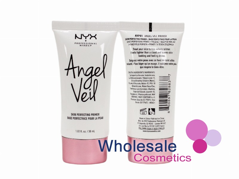 6 x NYX Angel Veil Skin Perfecting Primer 30ml