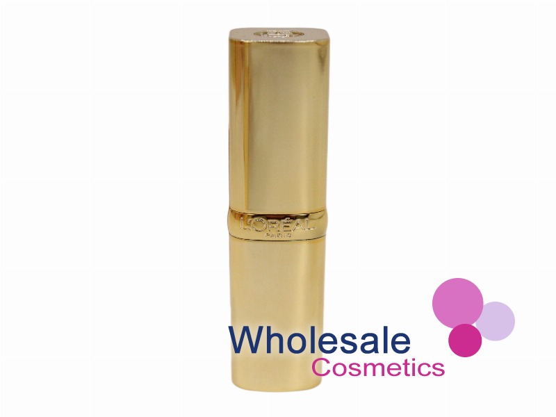 6 x L'Oreal Color Riche Lipsticks - 453 ROSE CREME