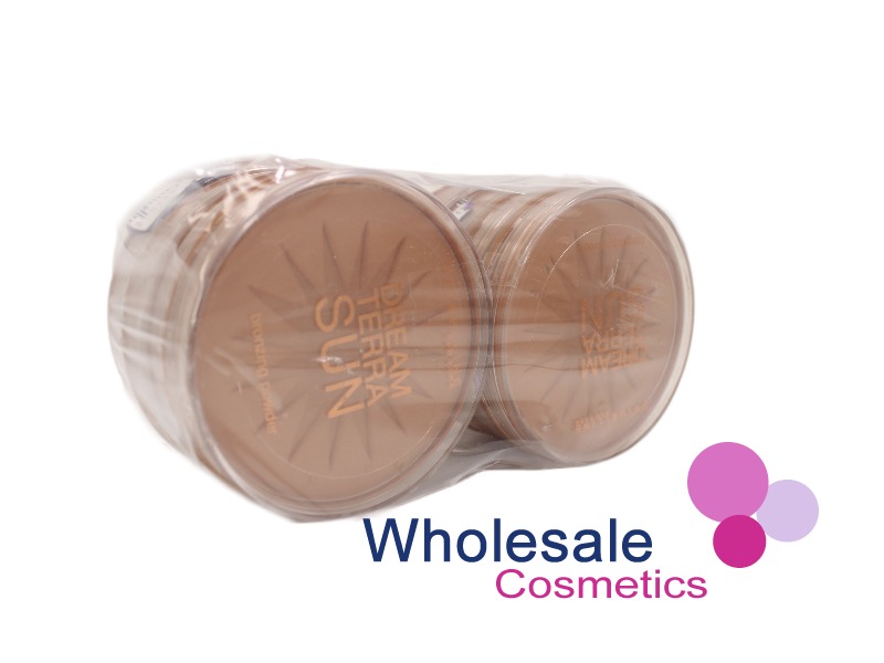 1 x Maybelline Dream Sun Bronzing Powder - 02 GOLDEN