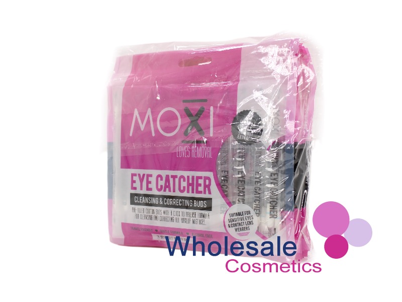 6 x Moxi Eye Catcher Cleansing & Correcting Buds x 24