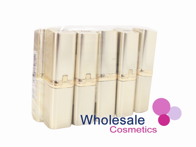 17 x L'Oreal Color Riche Lipsticks - 287 SPARKLING AMTHEYST