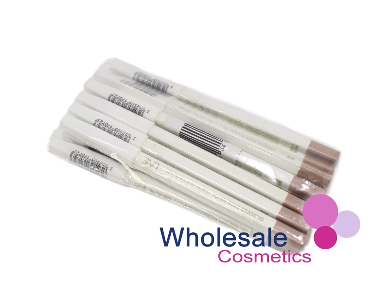 12 x Bourjois UNE Glimmer Eye Pencil - G07